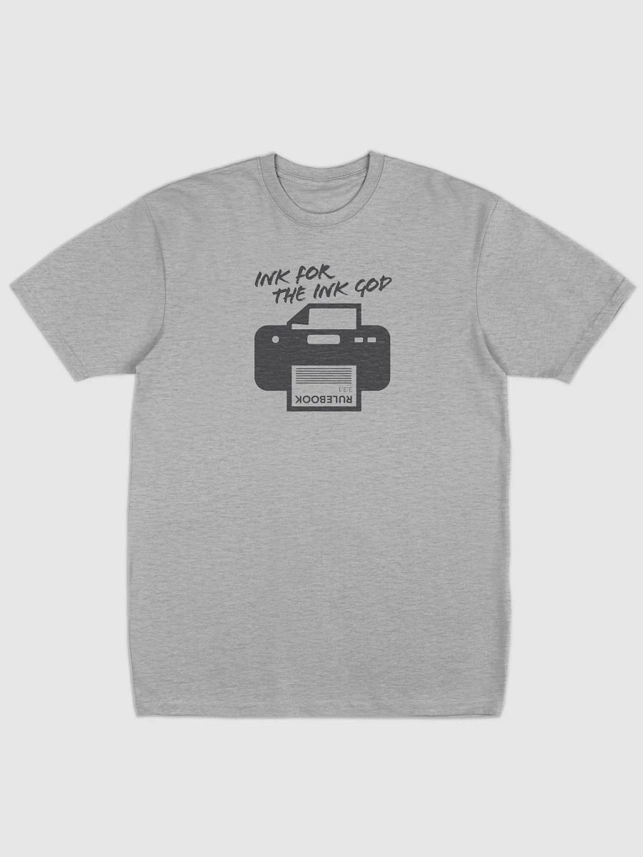 INK FOR THE INK GOD - Cotton product image (1)