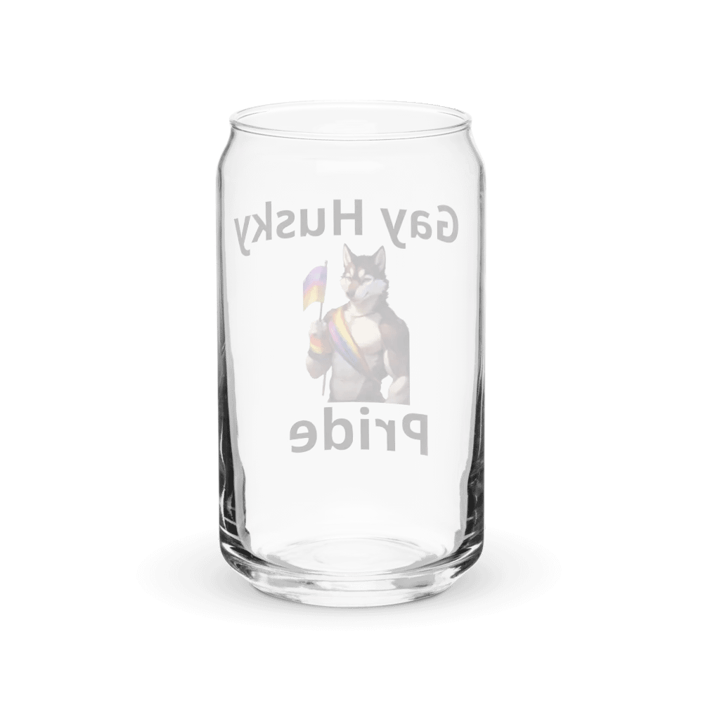 Pride Paws Can Glass product image (38)