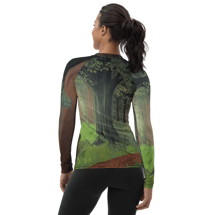 Forest Wall Longsleeve product image (2)