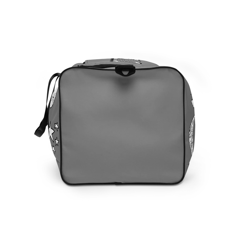 Coloring Duffel - Classic Grey product image (7)