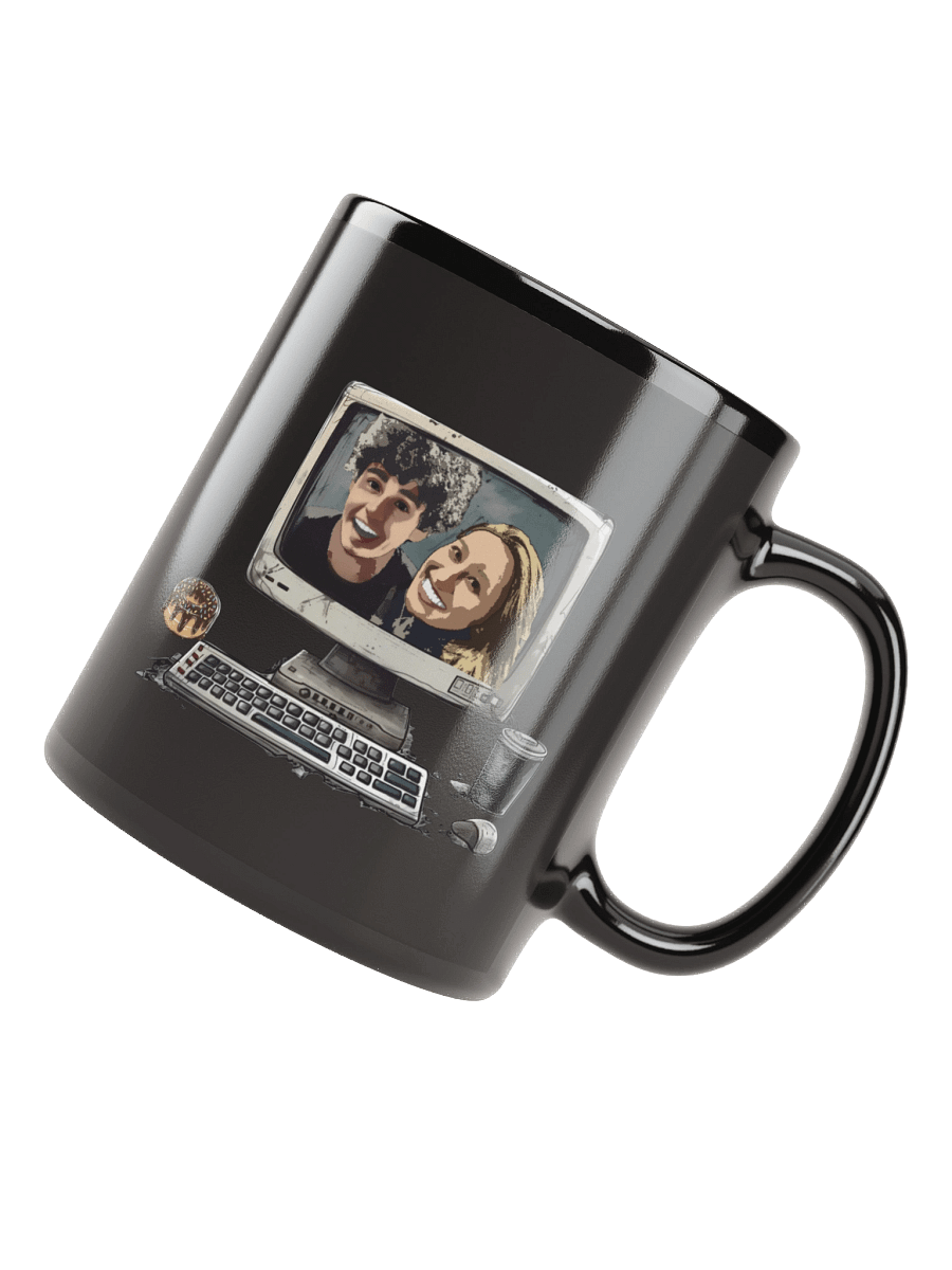Kevin's Café Mugs on Mug product image (5)