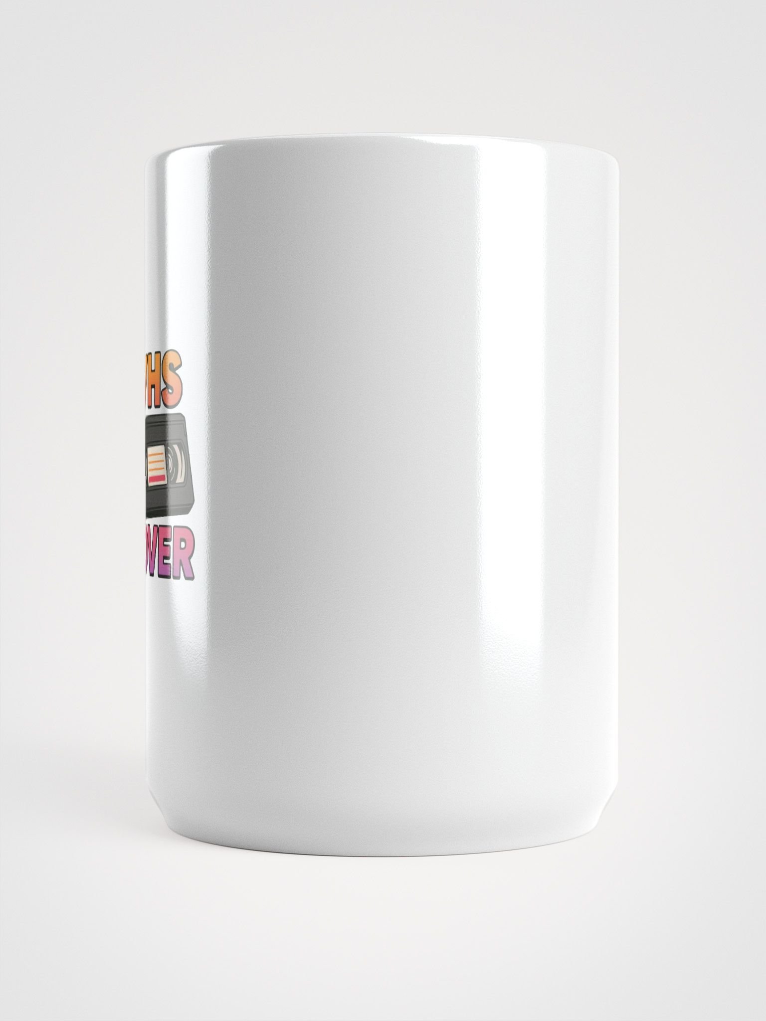VHS Lover Mug product image (6)
