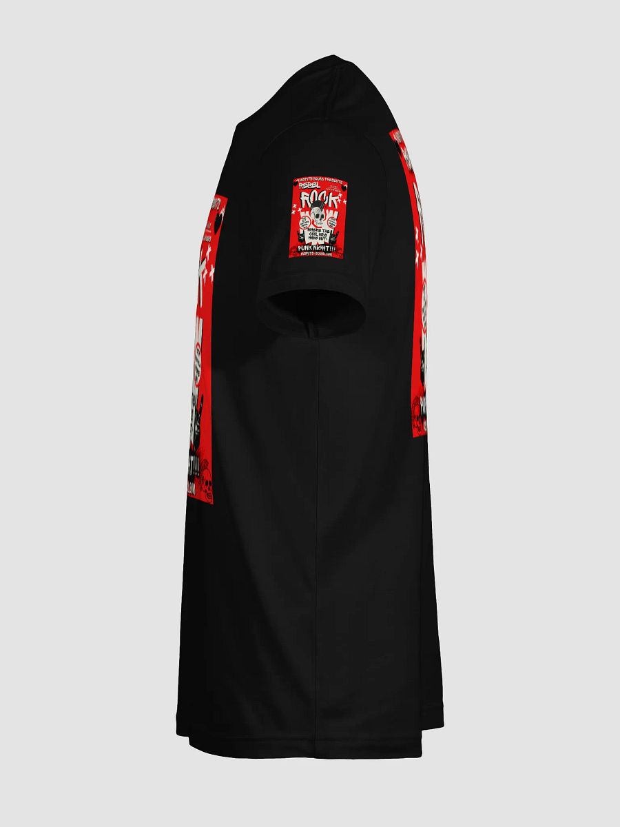 Misfits Rebel Rock Female T-Shirt product image (82)