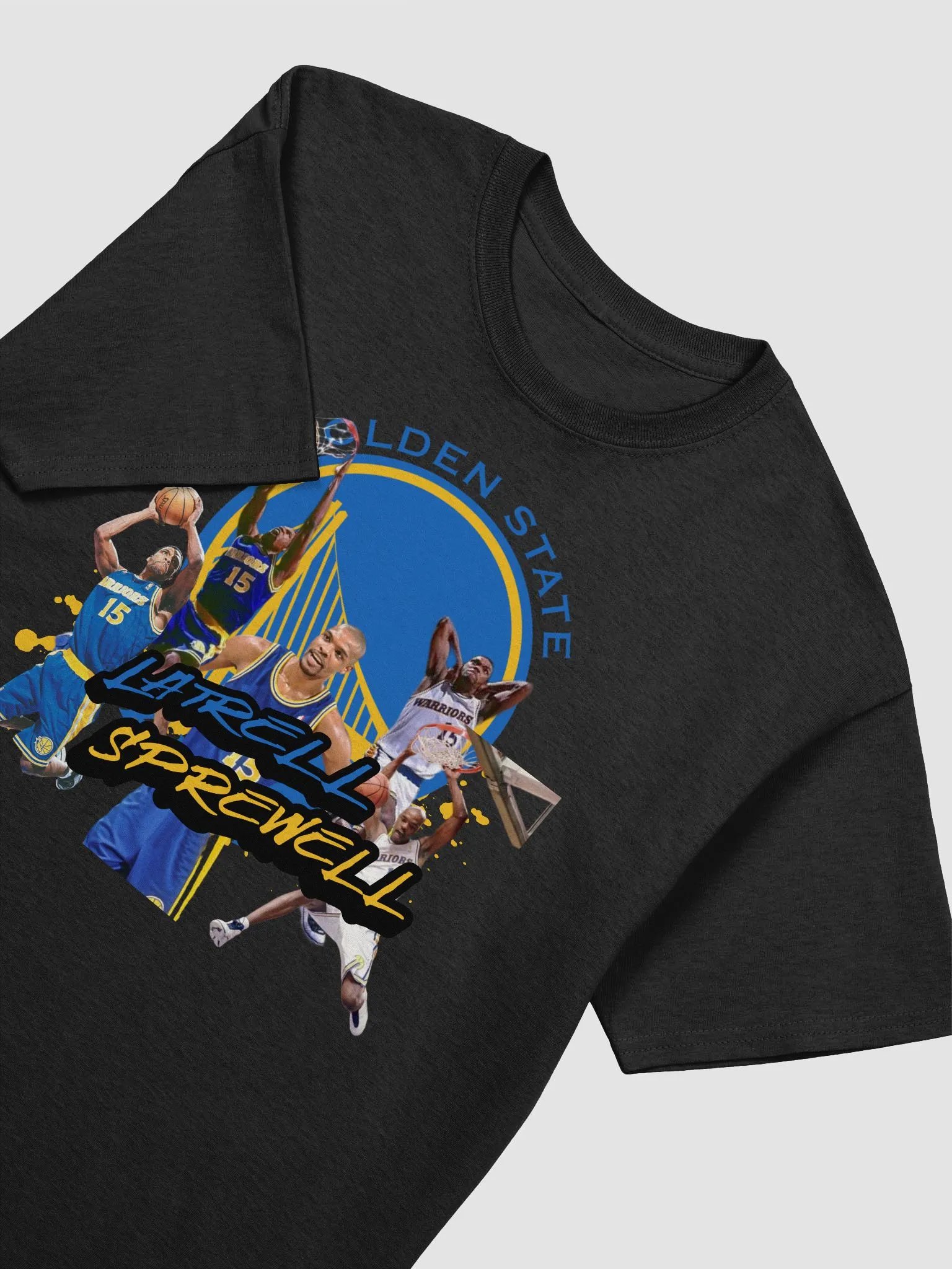 Latrell Sprewell product image (2)