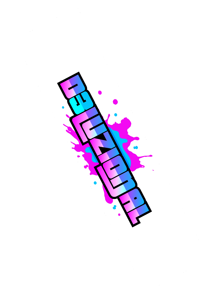 DJ D3LUZIONAL BUMPER STICKER product image (2)