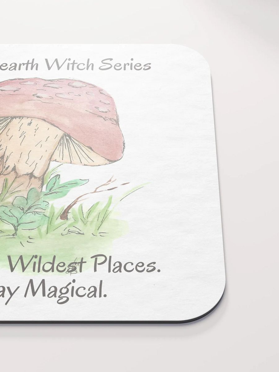 Magic Grows in the Wildest Places Mouse Pad product image (5)