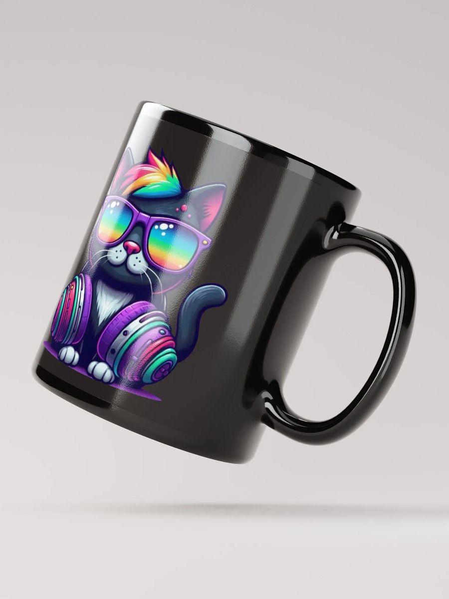 Cool Cat mug product image (2)