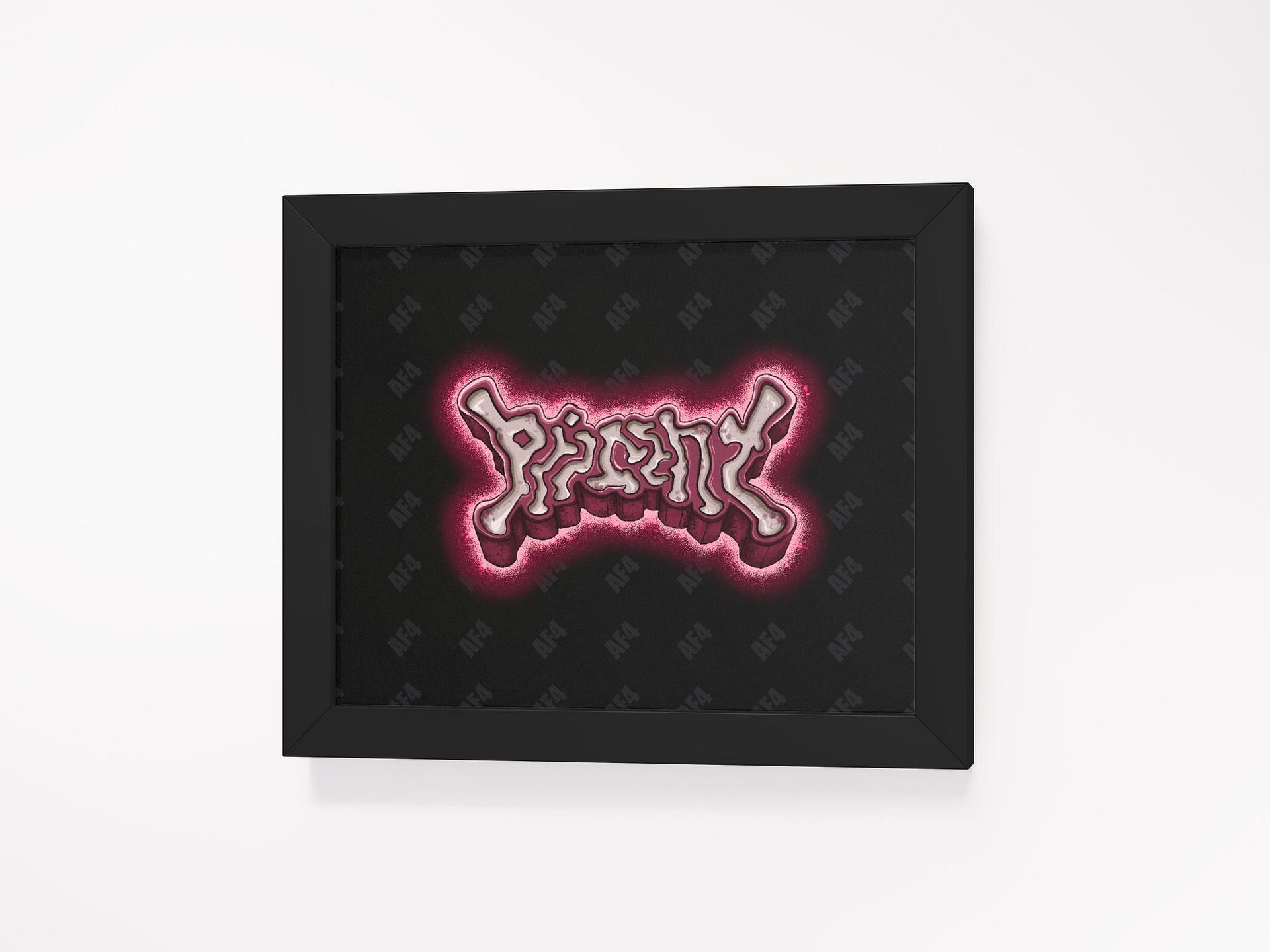 Pricent Framed Print product image (3)