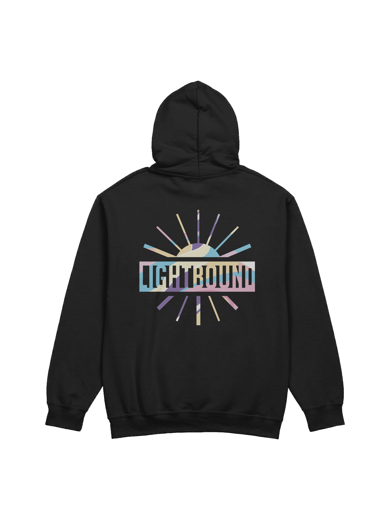 LightBound Hoodie product image (3)