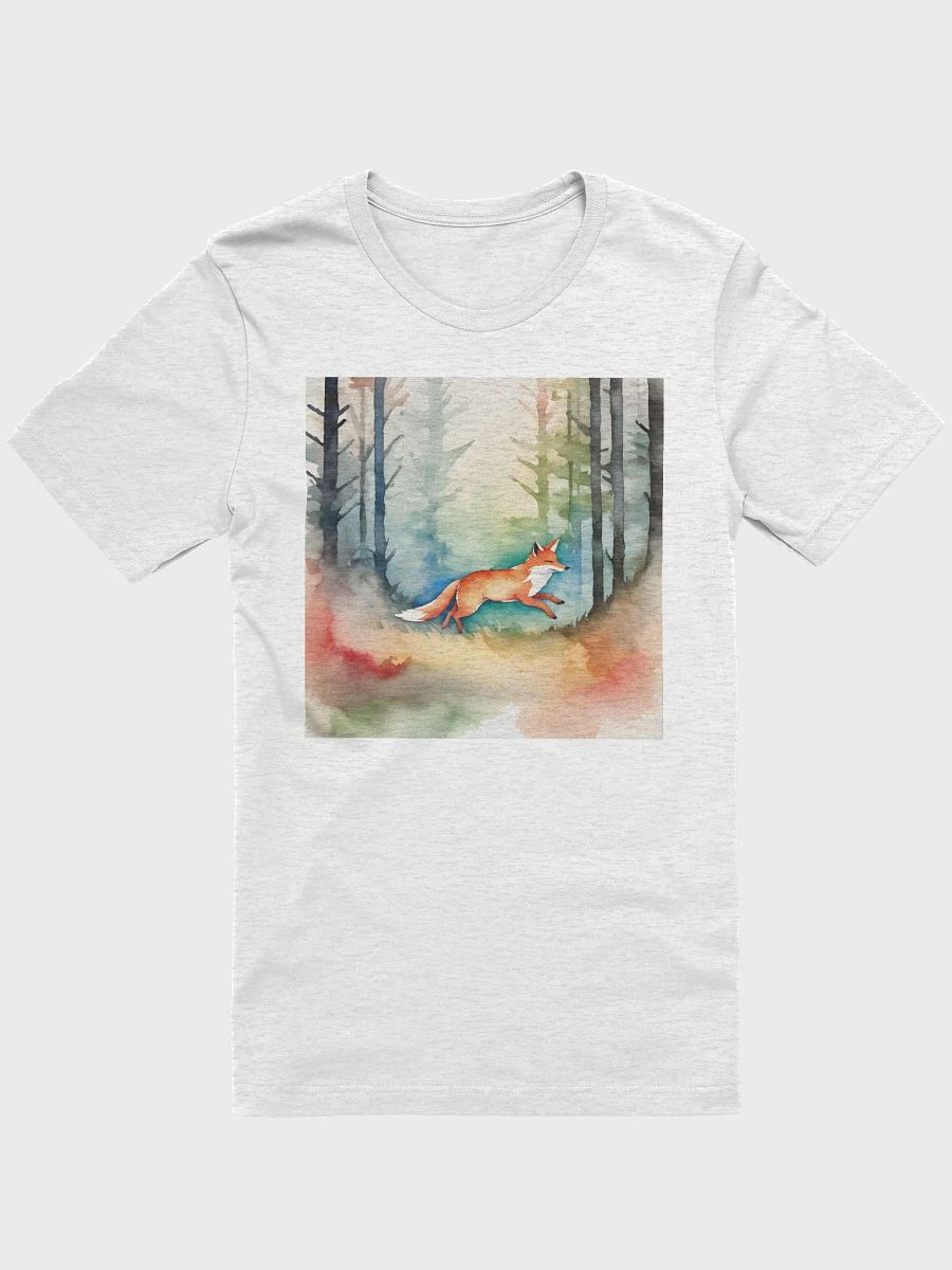 Fox Spirit Animal Watercolor product image (36)