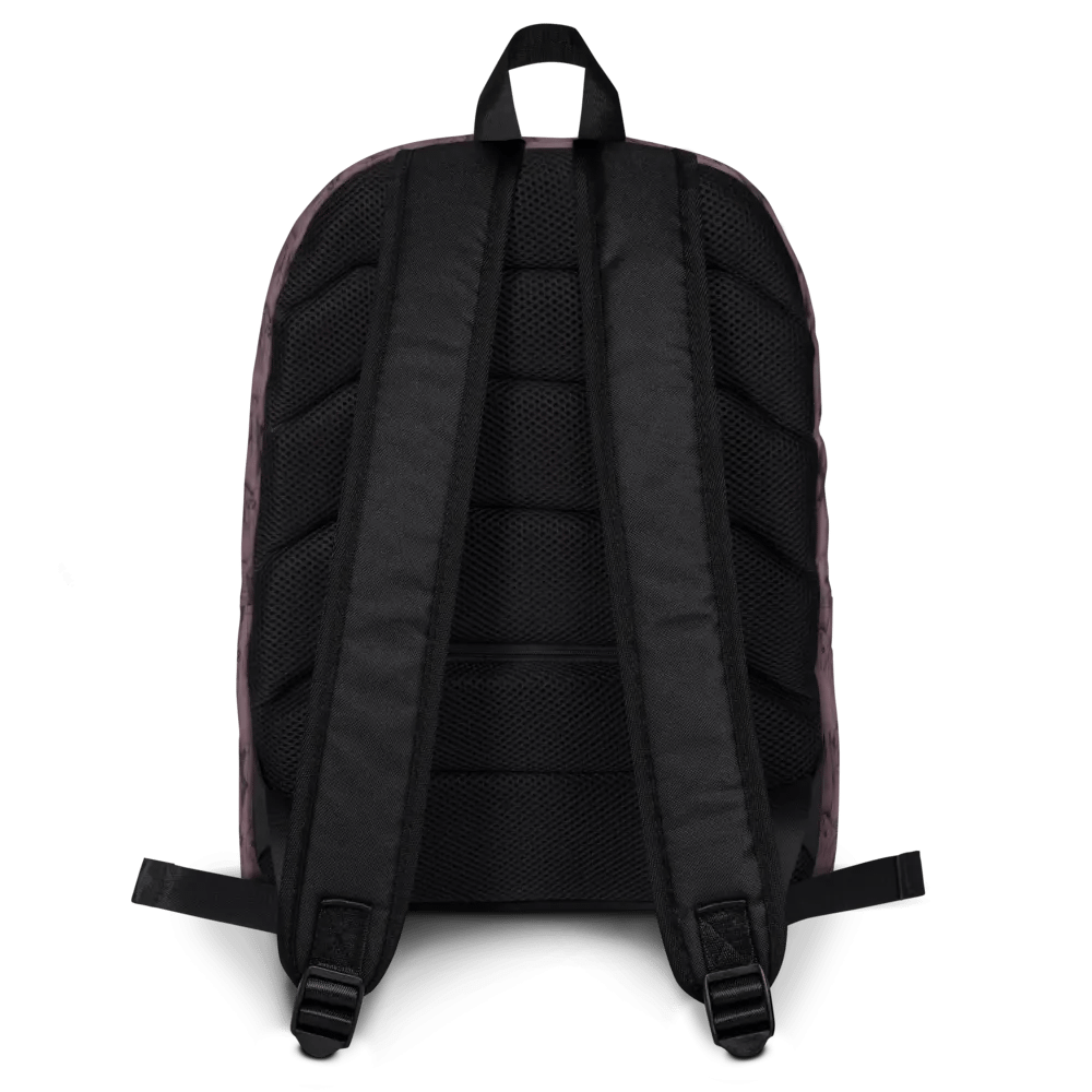 Feline Fusion All-Over Print Backpack product image (3)