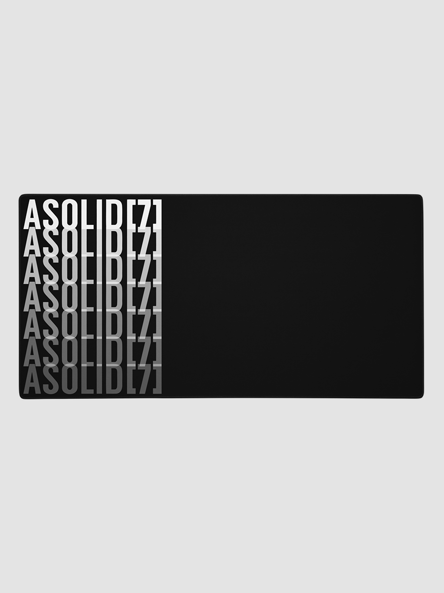 ASolid[7] Gaming Mouse Pad / Desk Mat product image (2)
