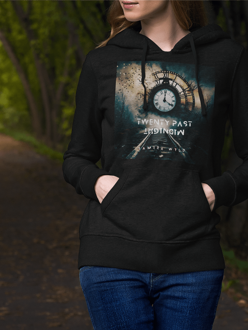 TWENTY PAST MIDNIGHT UNISEX HOODIE