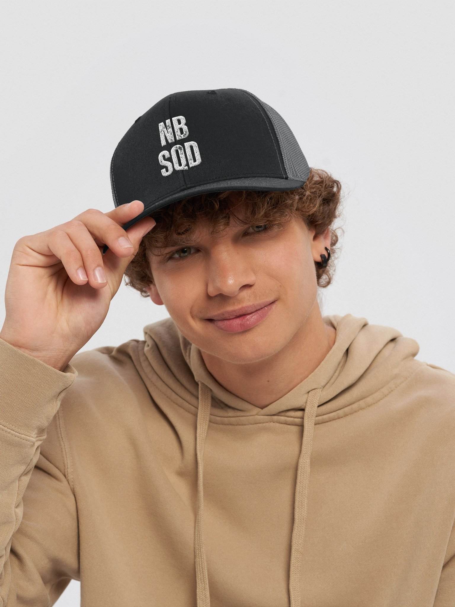 Official Noobsquad Trucker Cap product image (6)