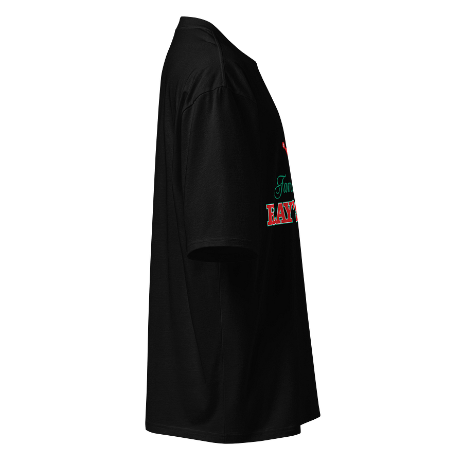 Ray's Pizza Heavy T-Shirt product image (3)