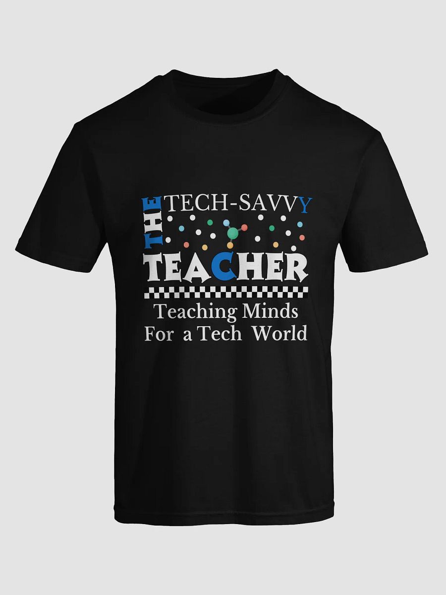 The Tech-Savvy Teacher, Teaching Minds For A Tech World Design product image (3)