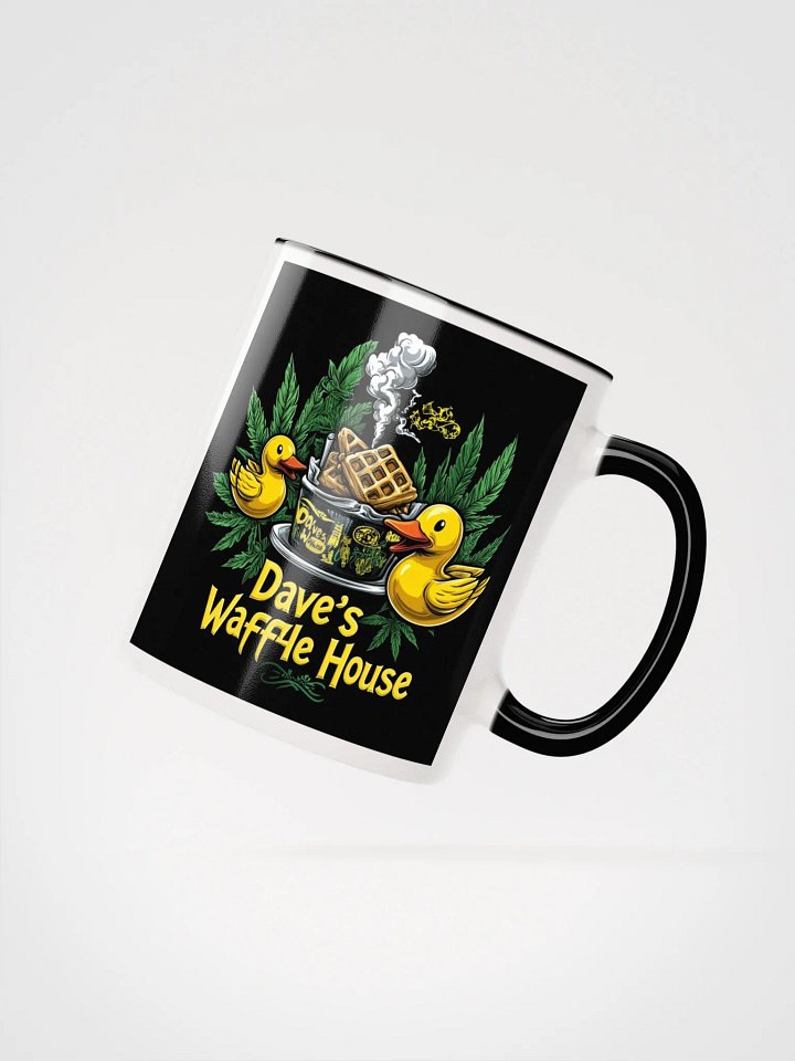 DWH Duck Mug product image (3)