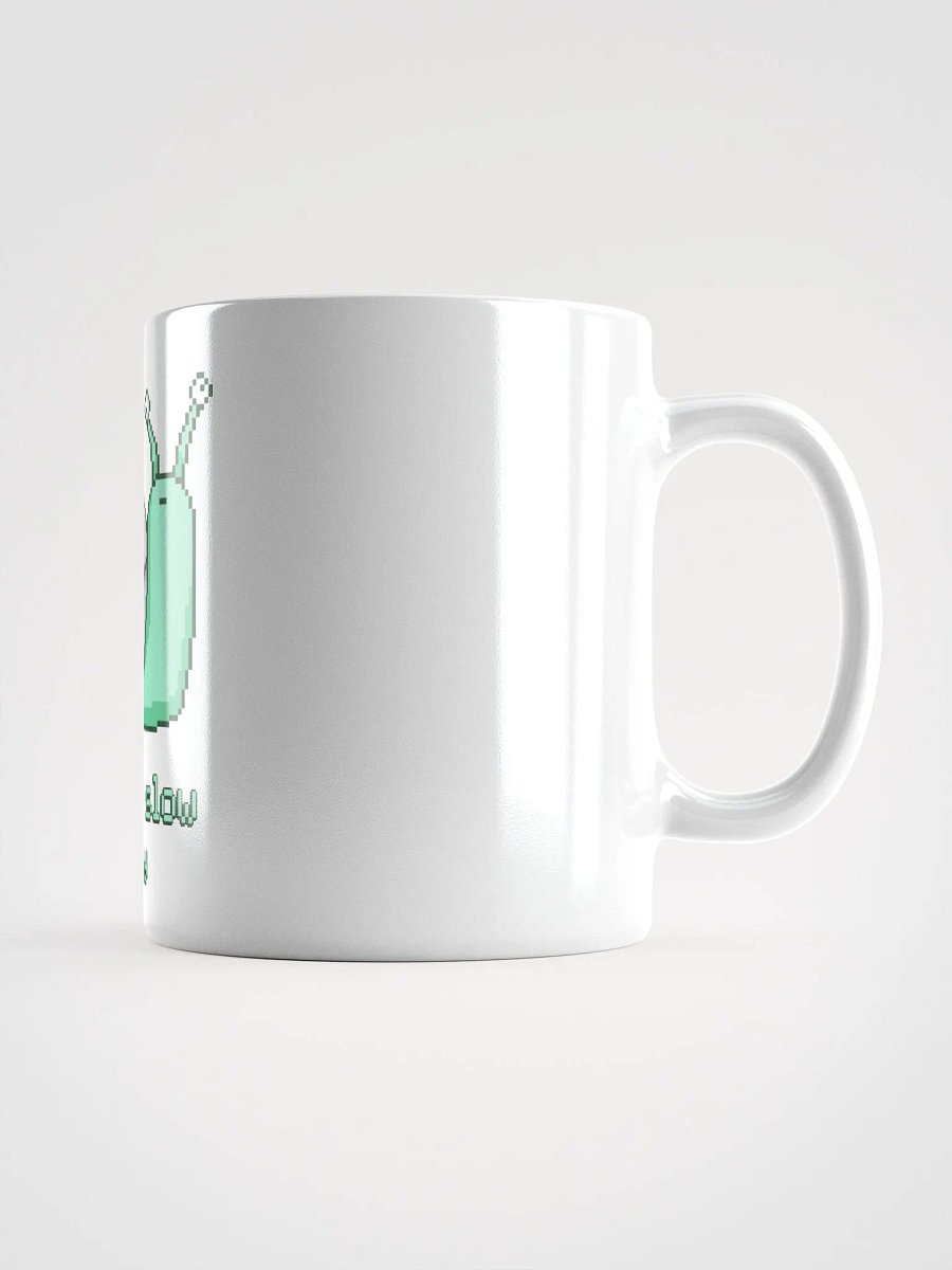Feeling Slow Pixel Art Mug product image (4)