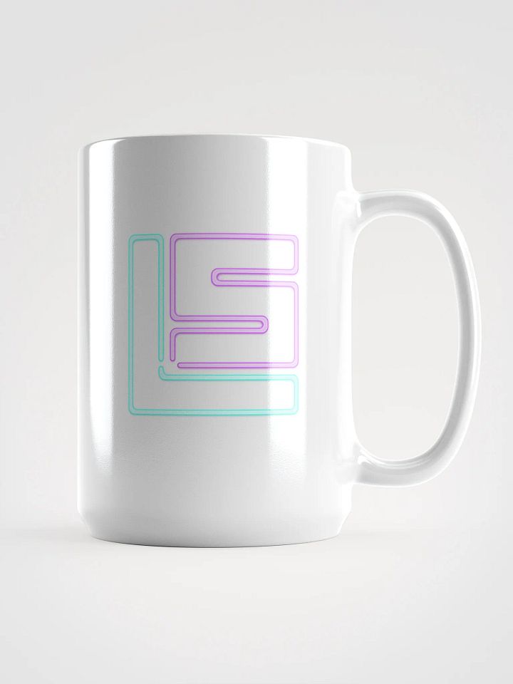 LS Tube Neon Mug product image (1)
