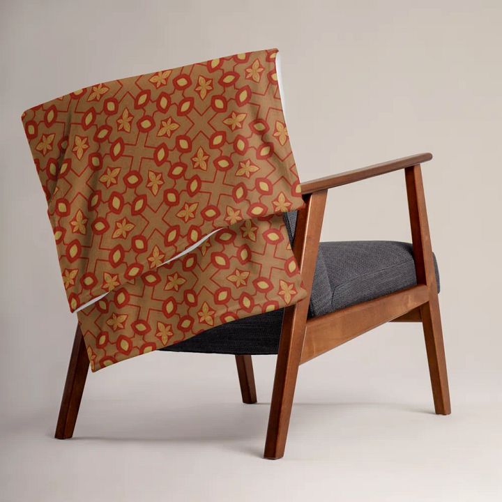 Beauty Intertwined Throw Blanket product image (1)
