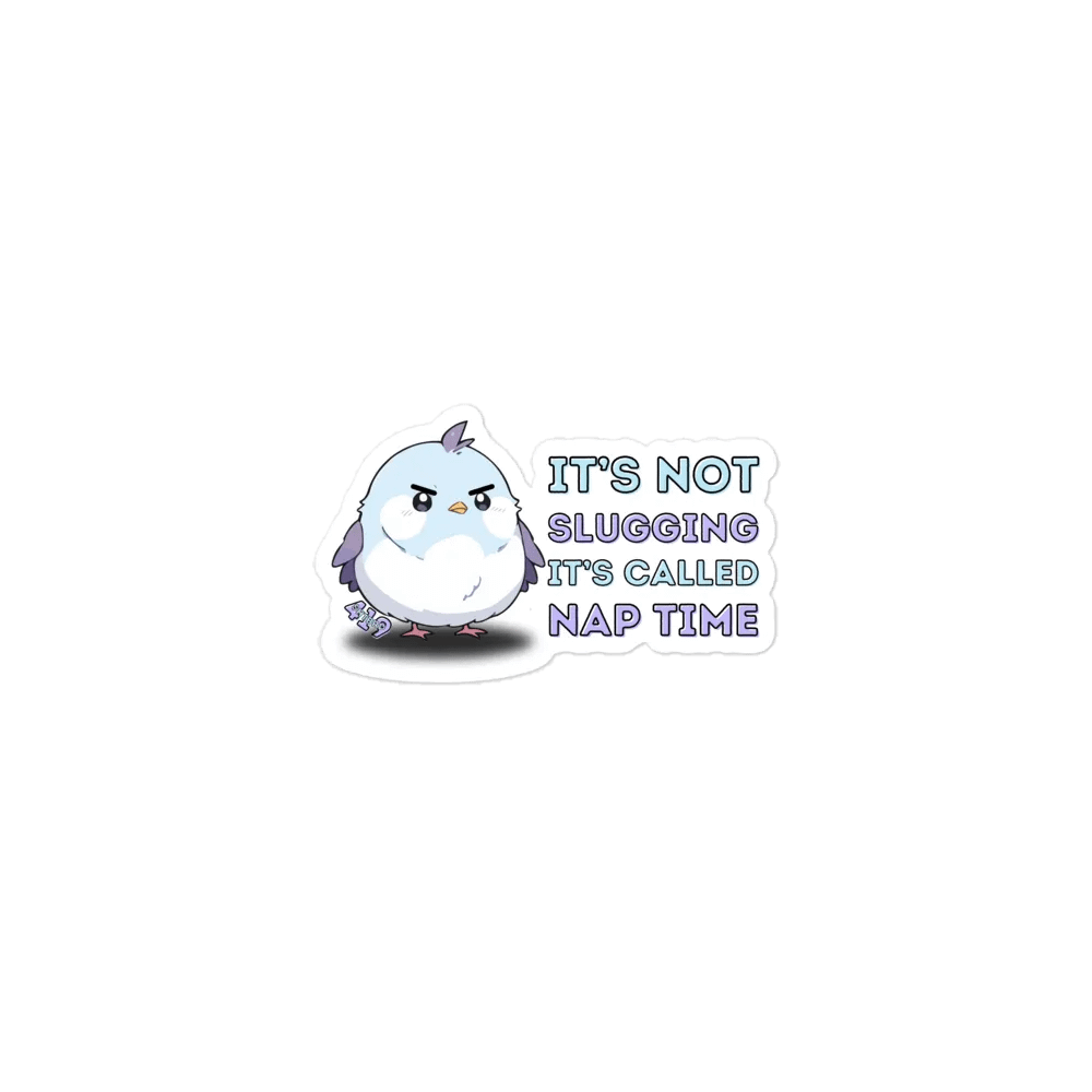 Nap Time Magnet product image (1)