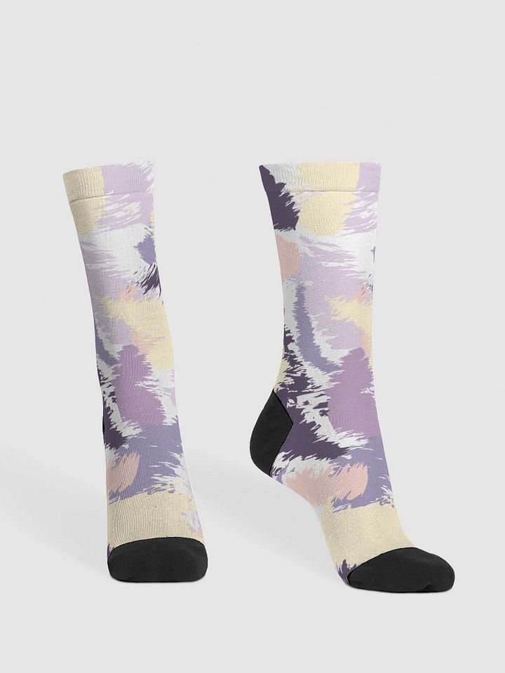 Good Times | Premium Sustainable Crew Socks product image (2)