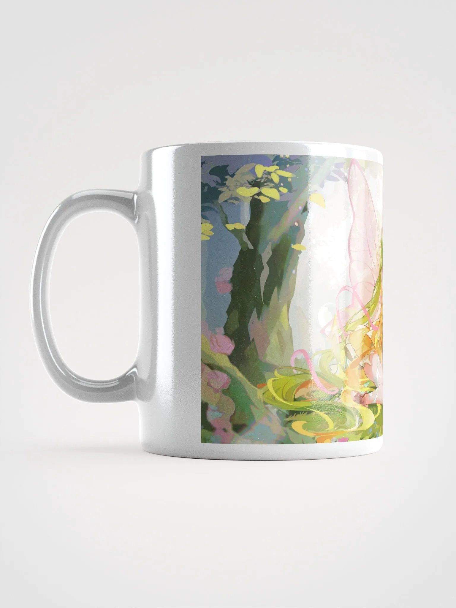Forest Harp Inanna Mug product image (2)