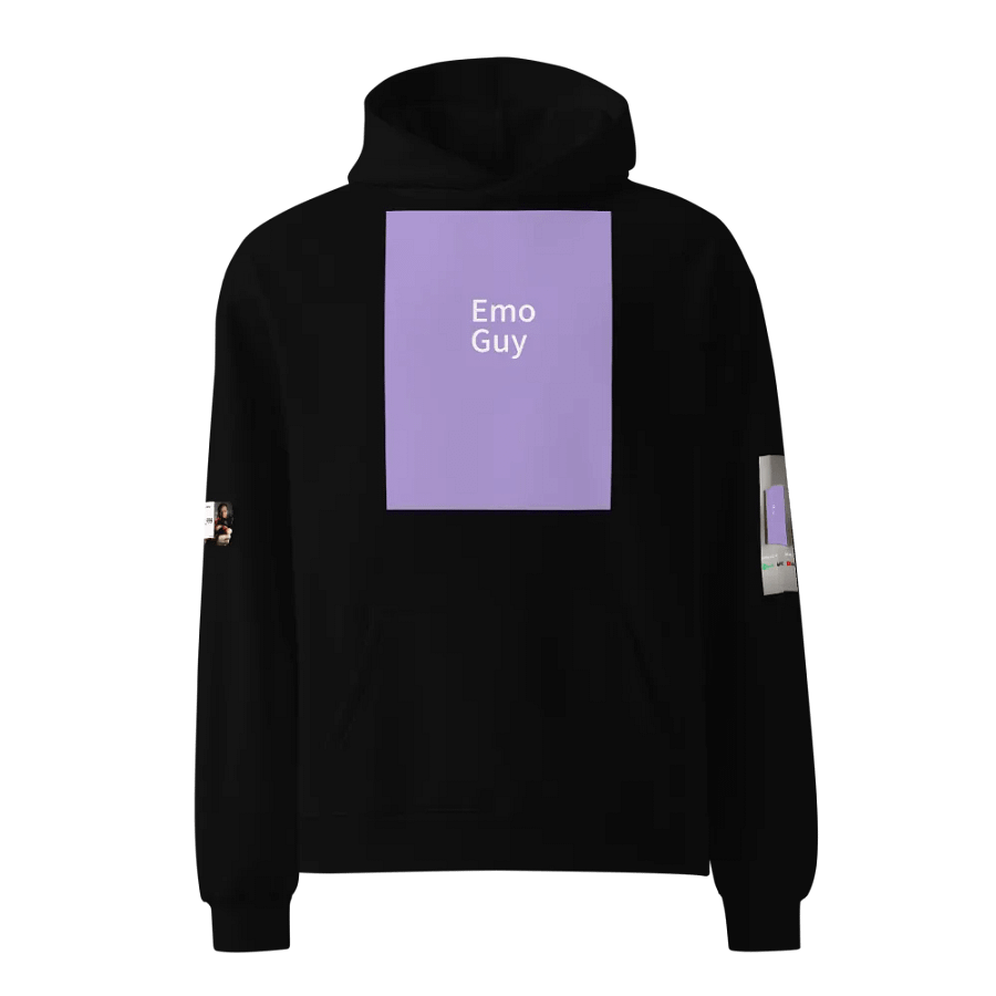 Emo Guy sweeter product image (1)