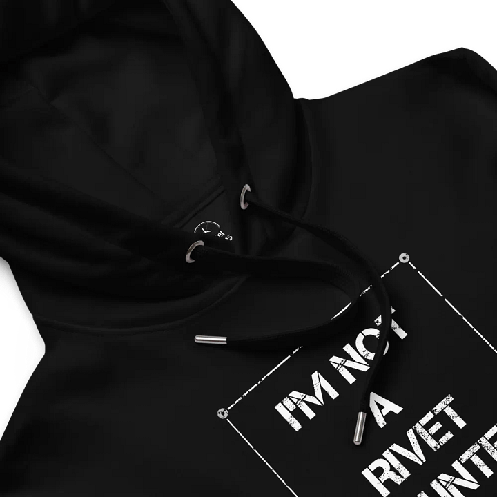 I'm not a rivet counter - Hoodie product image (2)