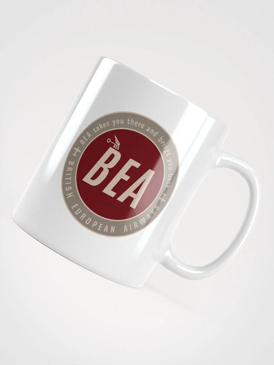 British European Airways (BEA) - Mug product image (12)