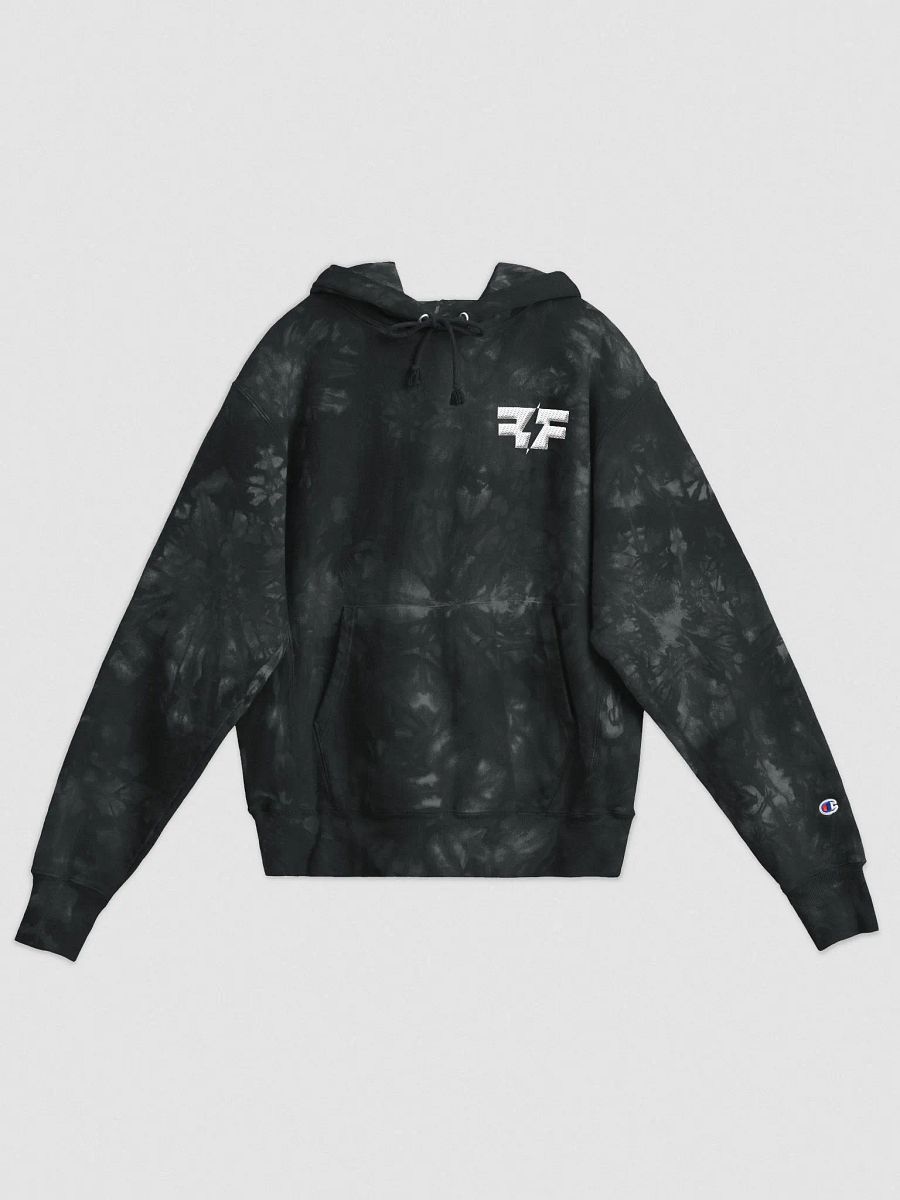 FlashForce Tie-Dye Hoodie product image (1)