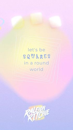 [2/3] 🎶 Raleigh Ritchie - Squares
To celebrate @jacobanderson 's birthday, I've created some illustrations and animations of ...