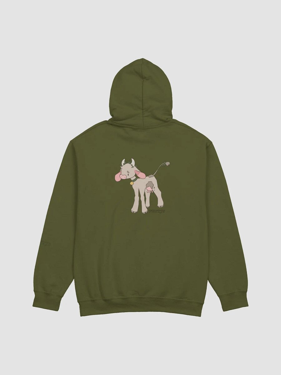 Garden Cow Hoodie product image (4)