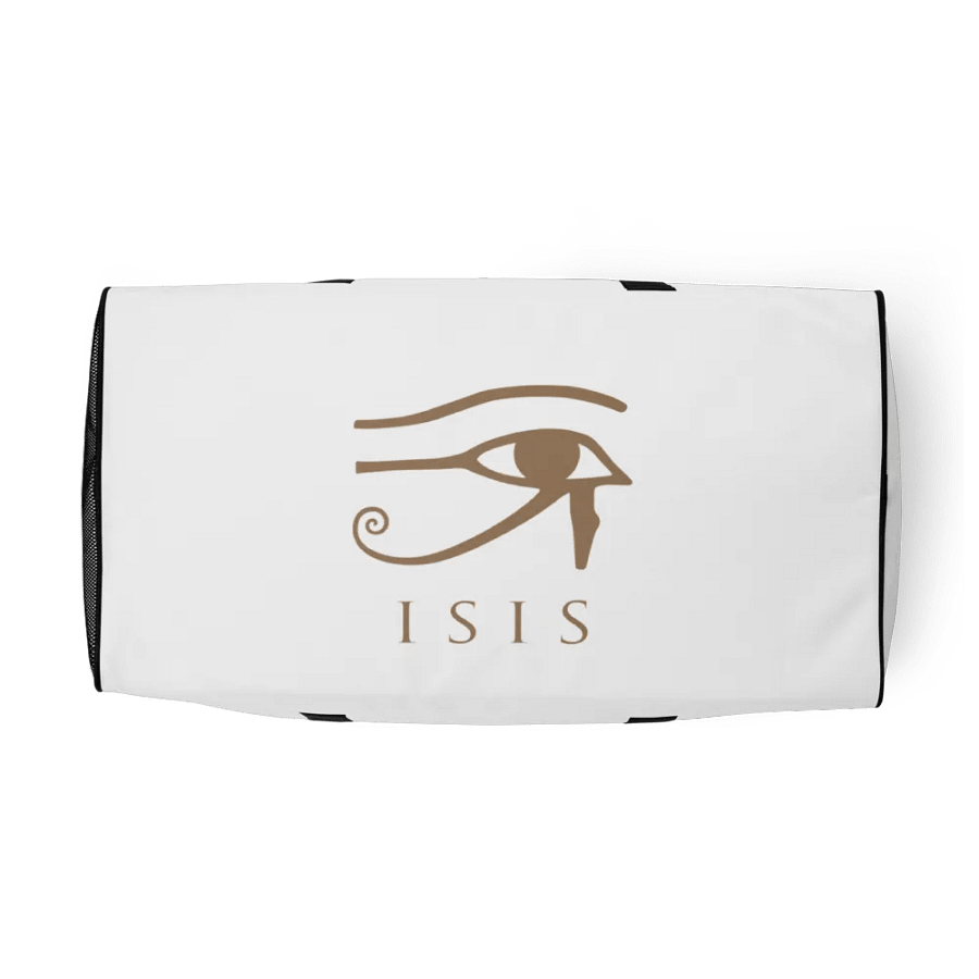 Isis White All-Over Duffle product image (5)