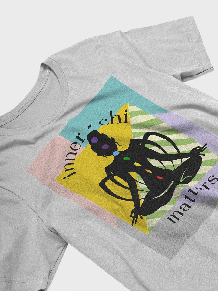 Chakra Alignment Meditative T-Shirt product image (2)