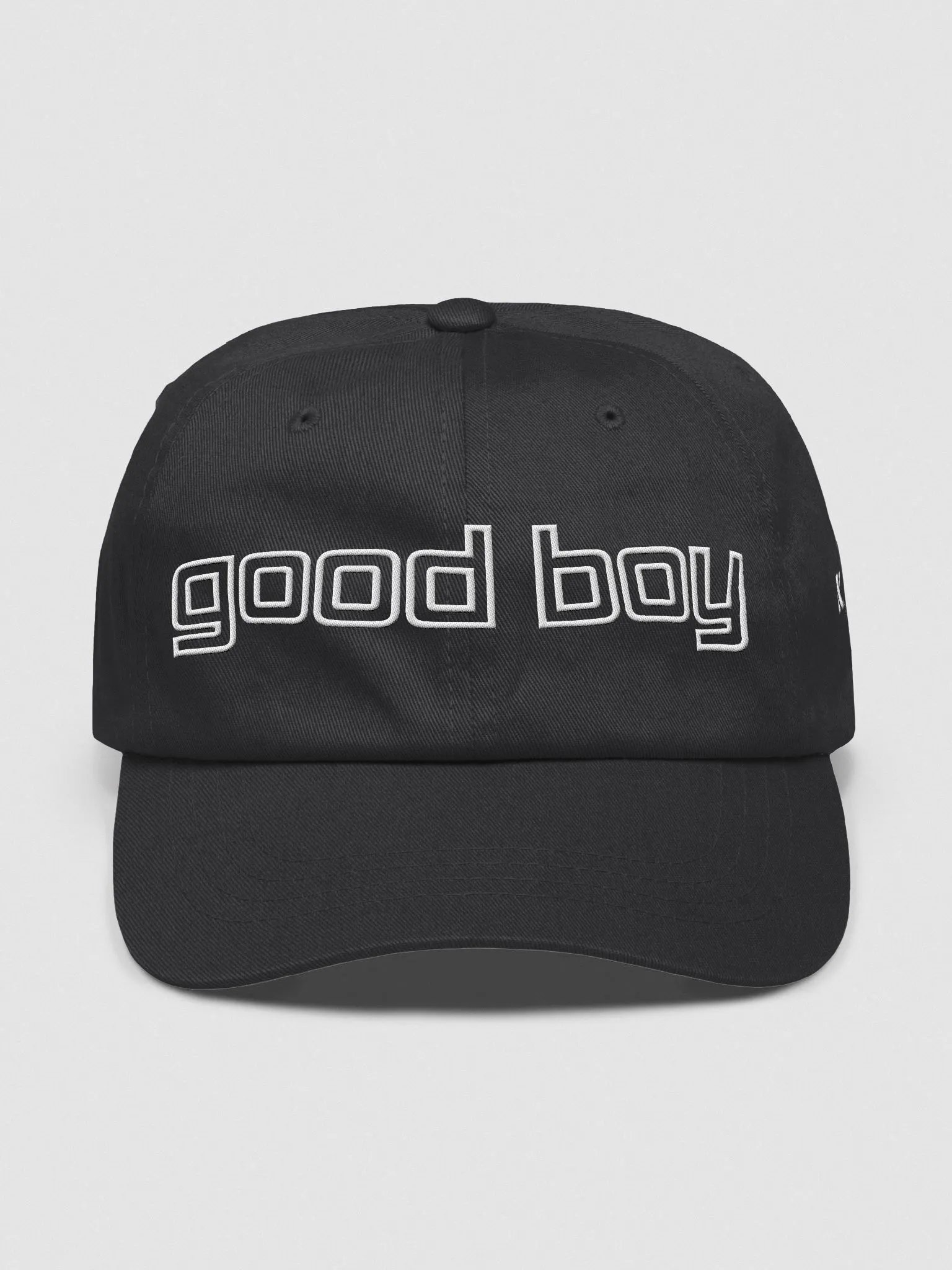 "GOOD BOY" HAT product image (1)