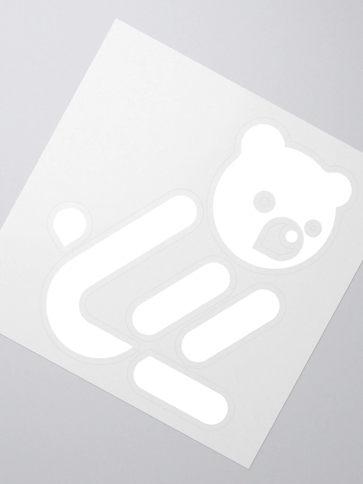 Lila Logo - White product image (2)