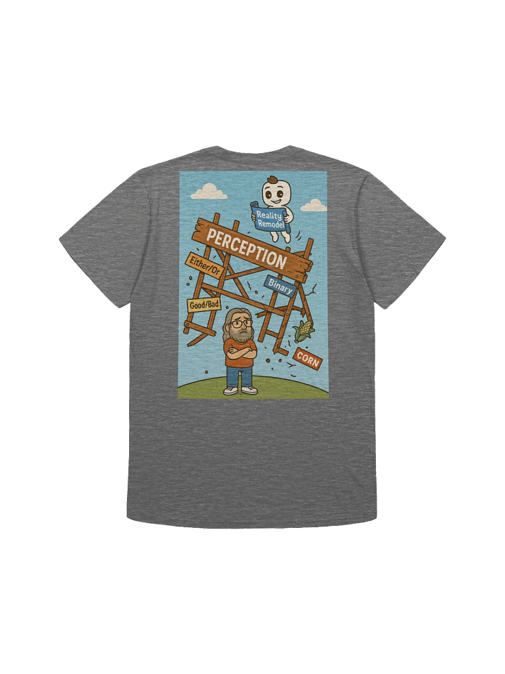 Trapped Perception T-Shirt product image (2)