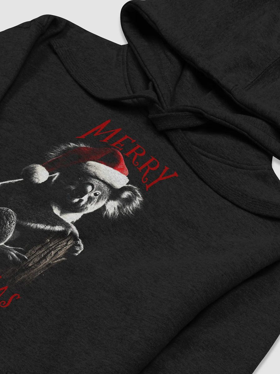 Santa Koala Merry Christmas Hoodie product image (8)