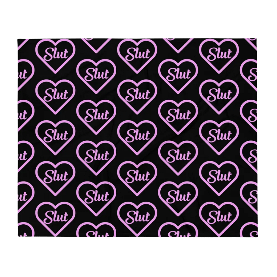 Slut Blanket product image (6)