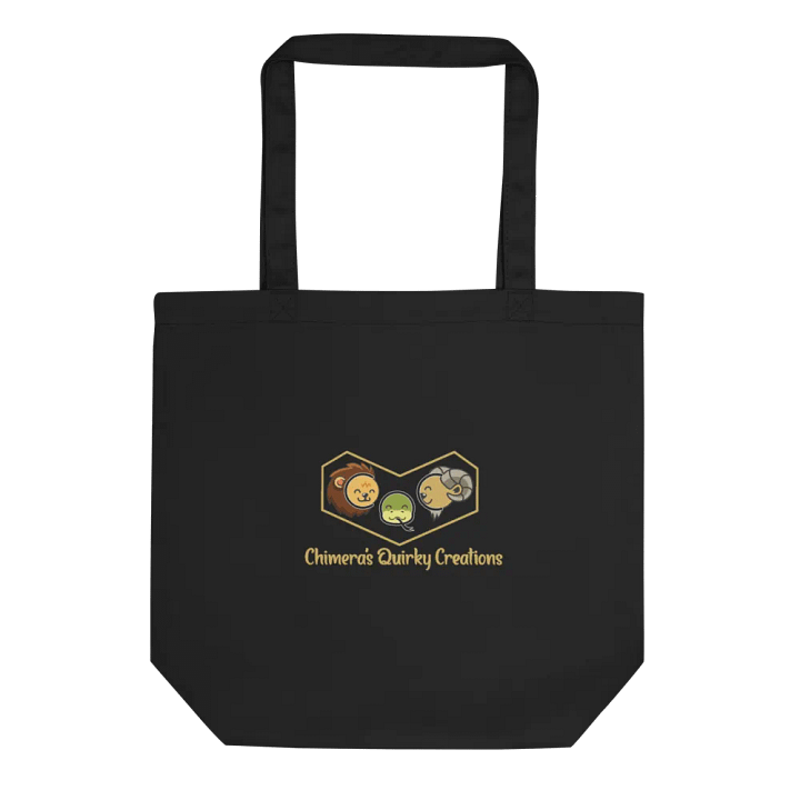 Chaos Vibes Cthulhu Tote product image (2)
