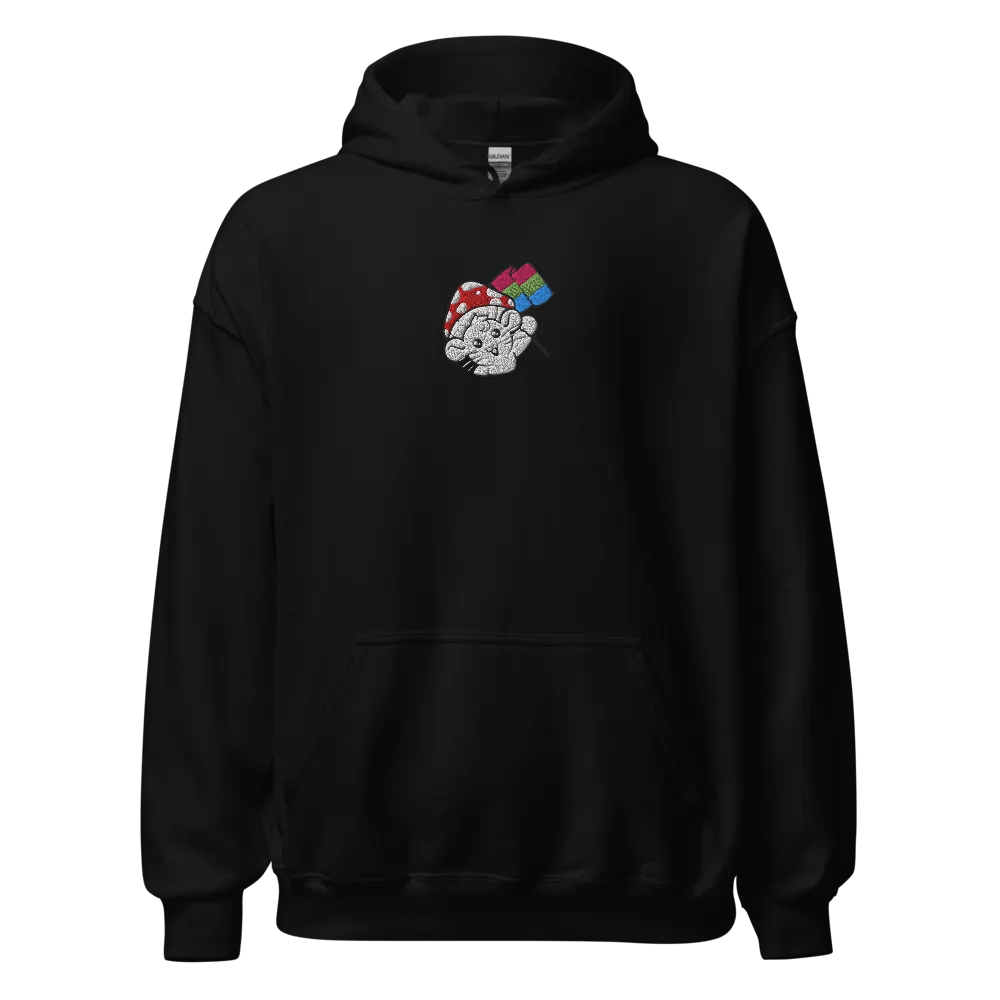 Polysexual hoodie 4-5XL product image (1)