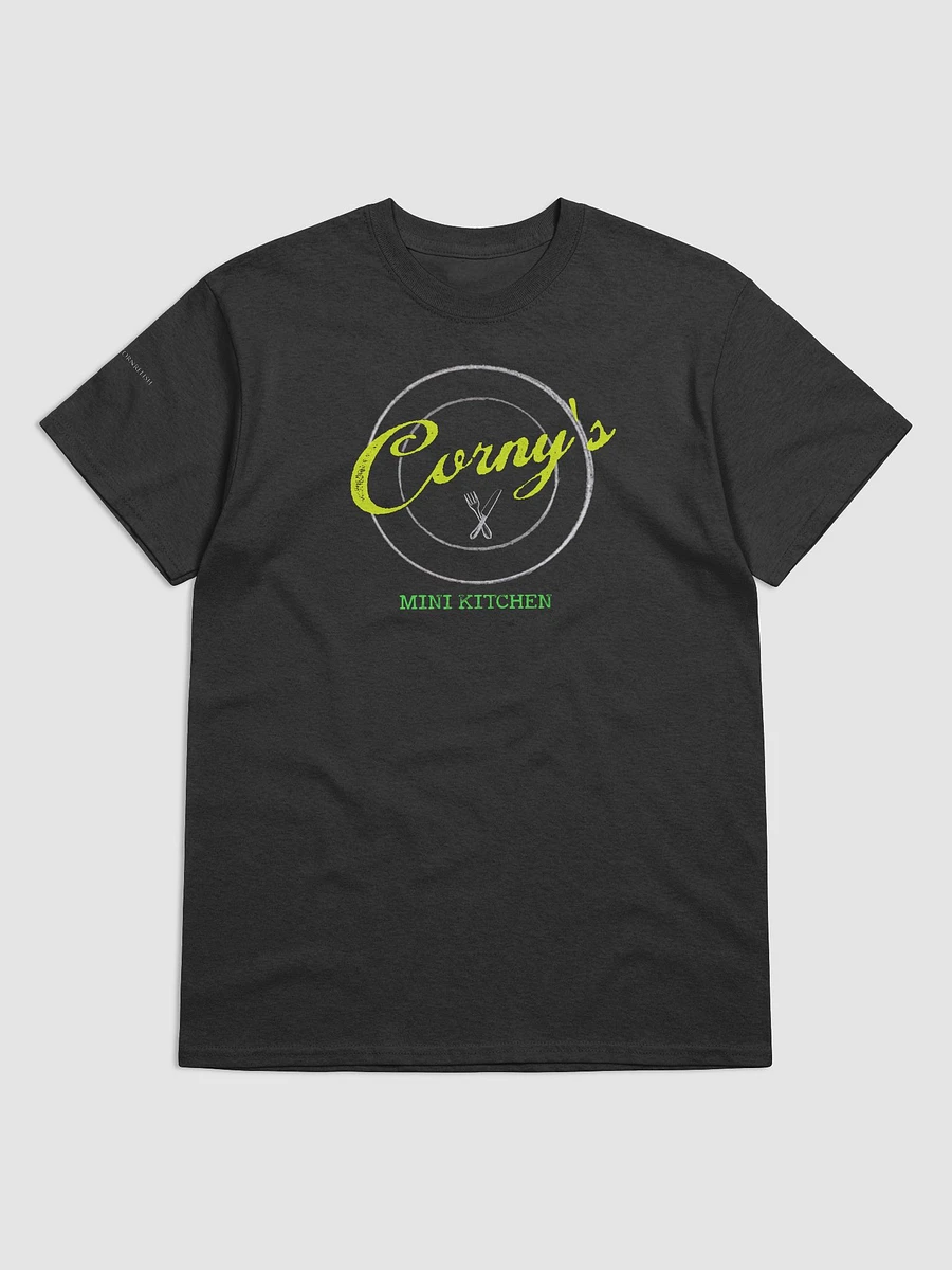 Corny's Mini Kitchen Heavyweight T-Shirt product image (1)