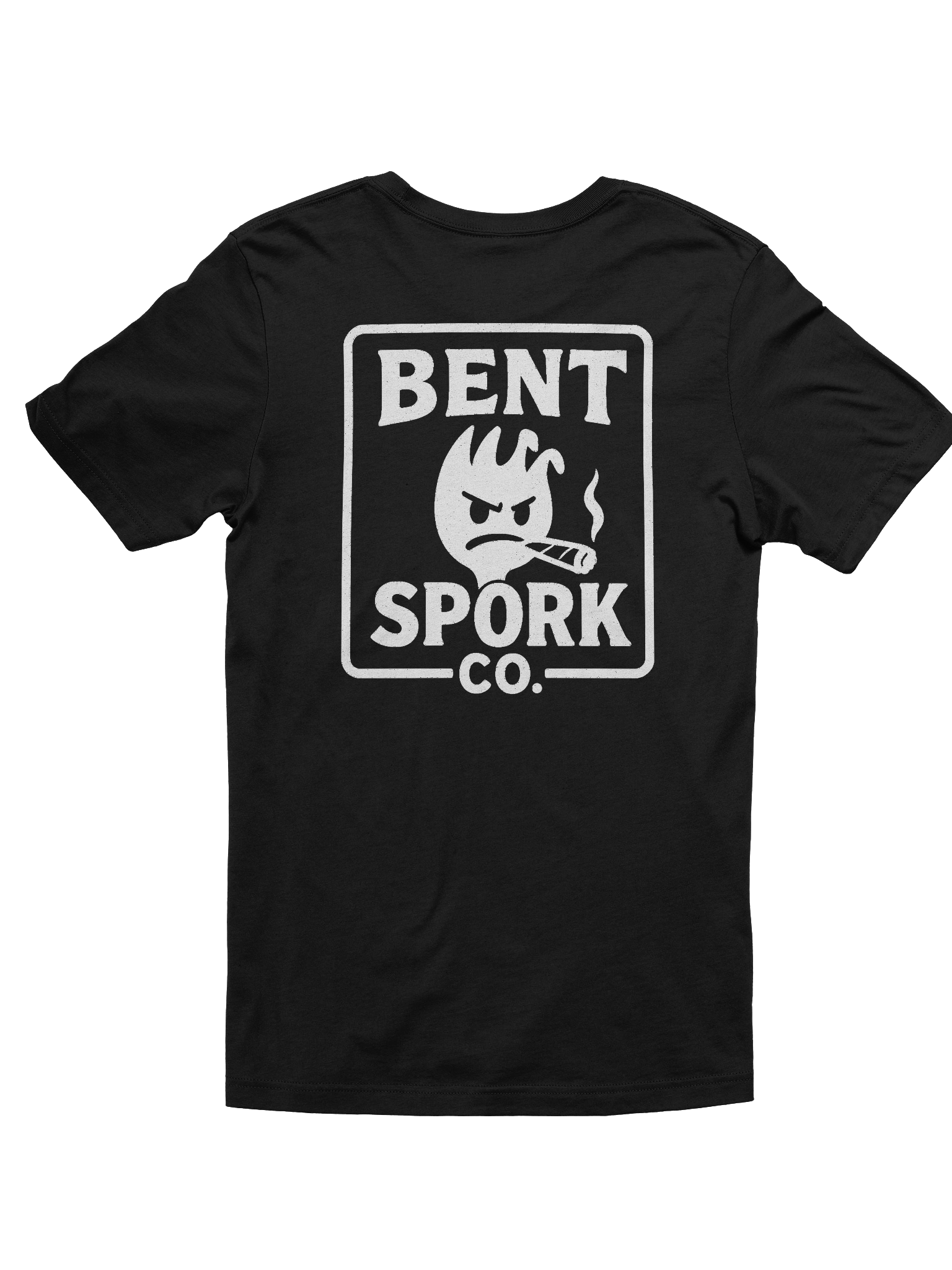 Spork Up Your A$$ Tee Shirt product image (2)