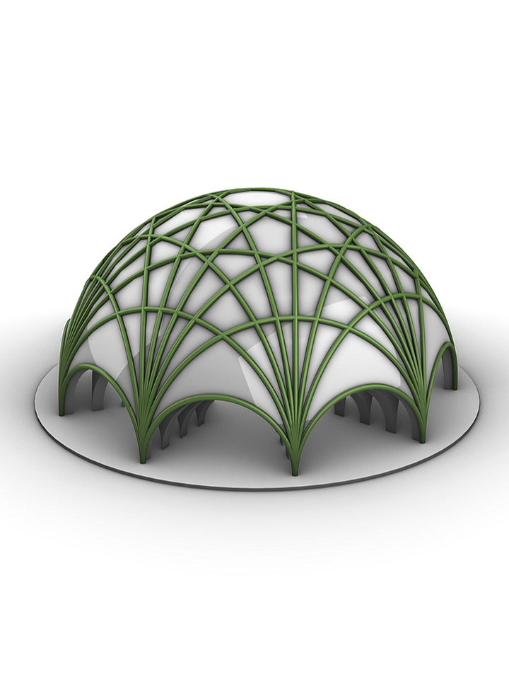 Grasshopper – EX 67 – Graft + Arc SED product image (1)