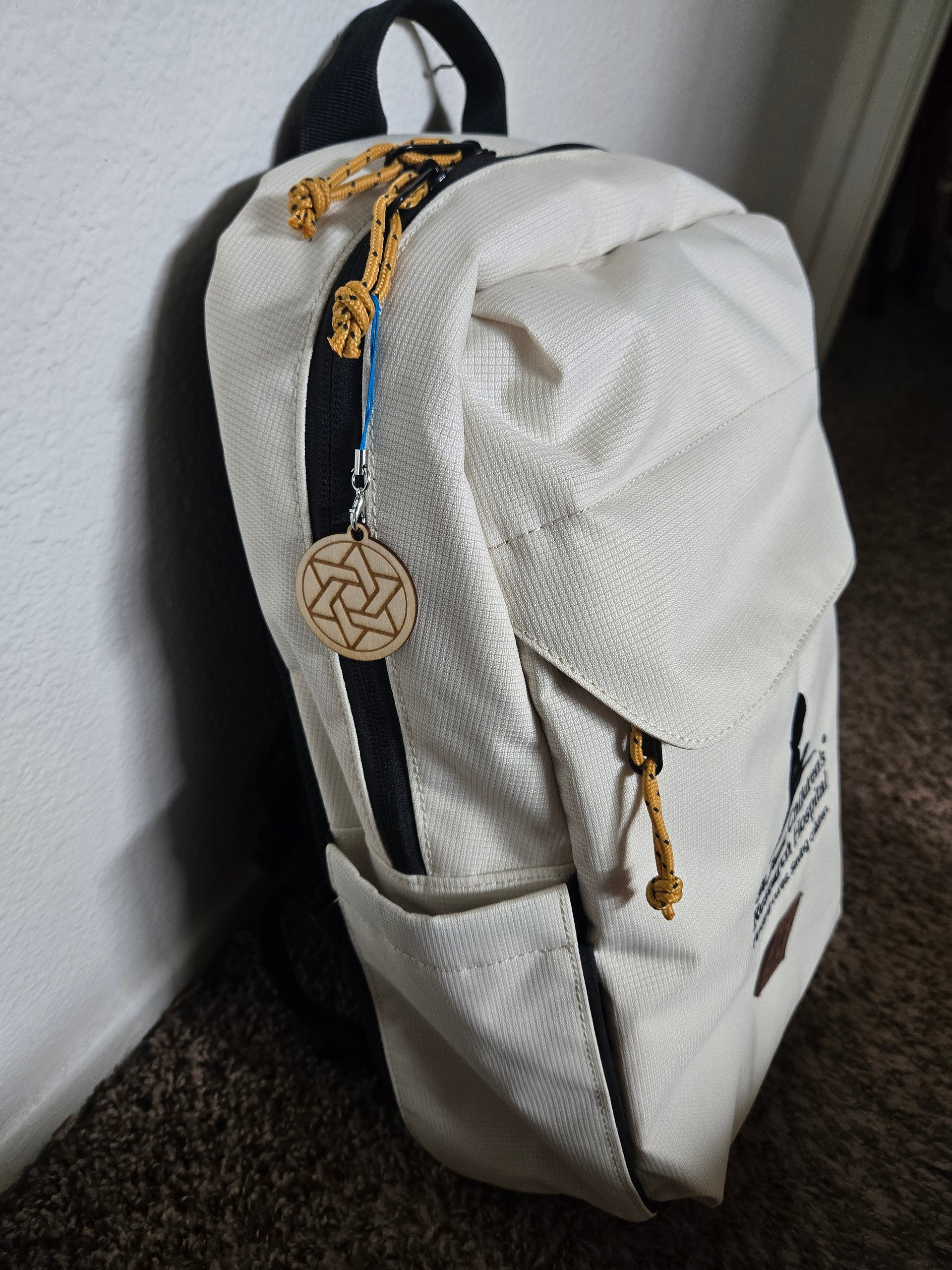 Keychain - Star of David product image (2)