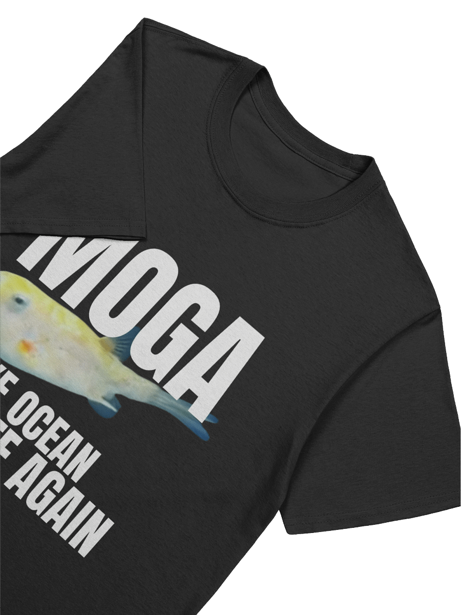 MOGA make ocean greate again T-Shirt product image (3)
