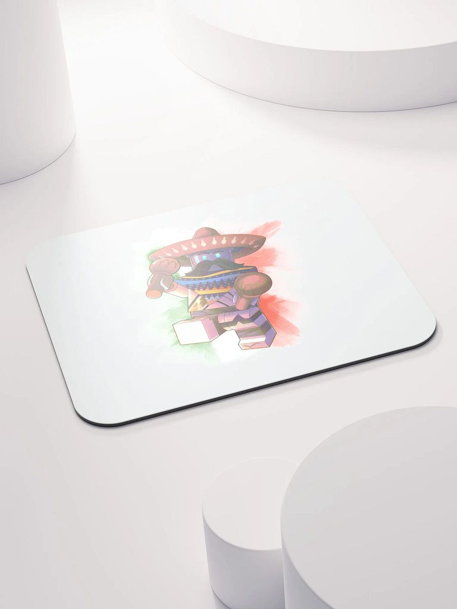 Titanium Taco (Vers. 2) Mouse Pad product image (4)