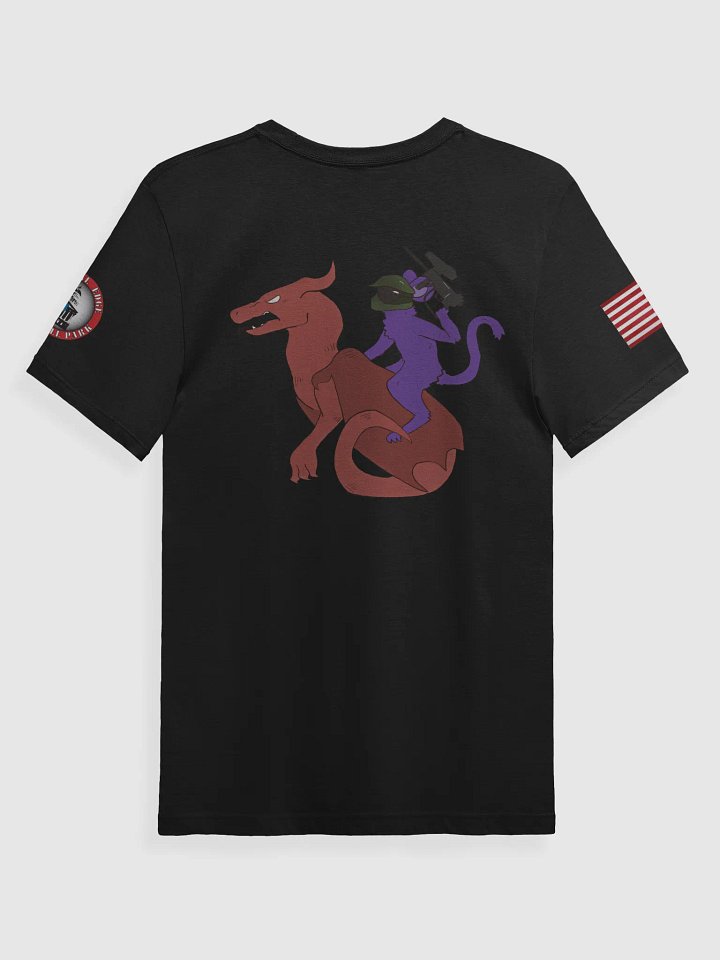 PMDR SuperSoft T-Shirt product image (4)