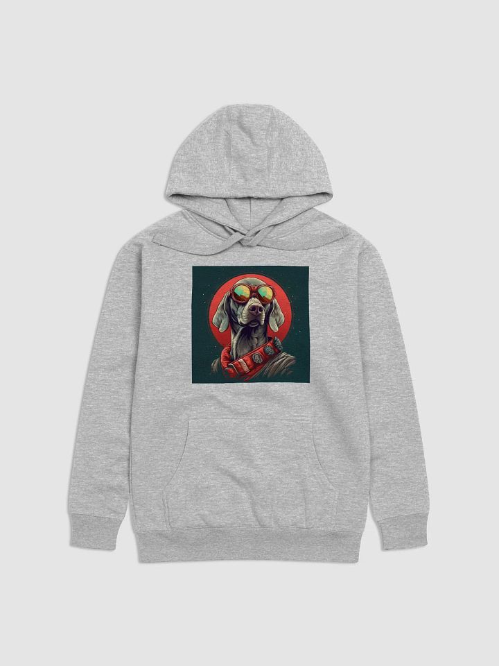 Riffaraner Hoodie product image (3)